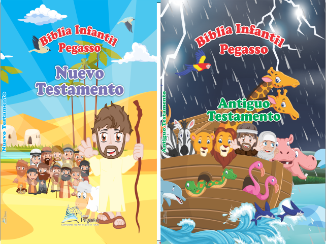 Banner web biblia infantil